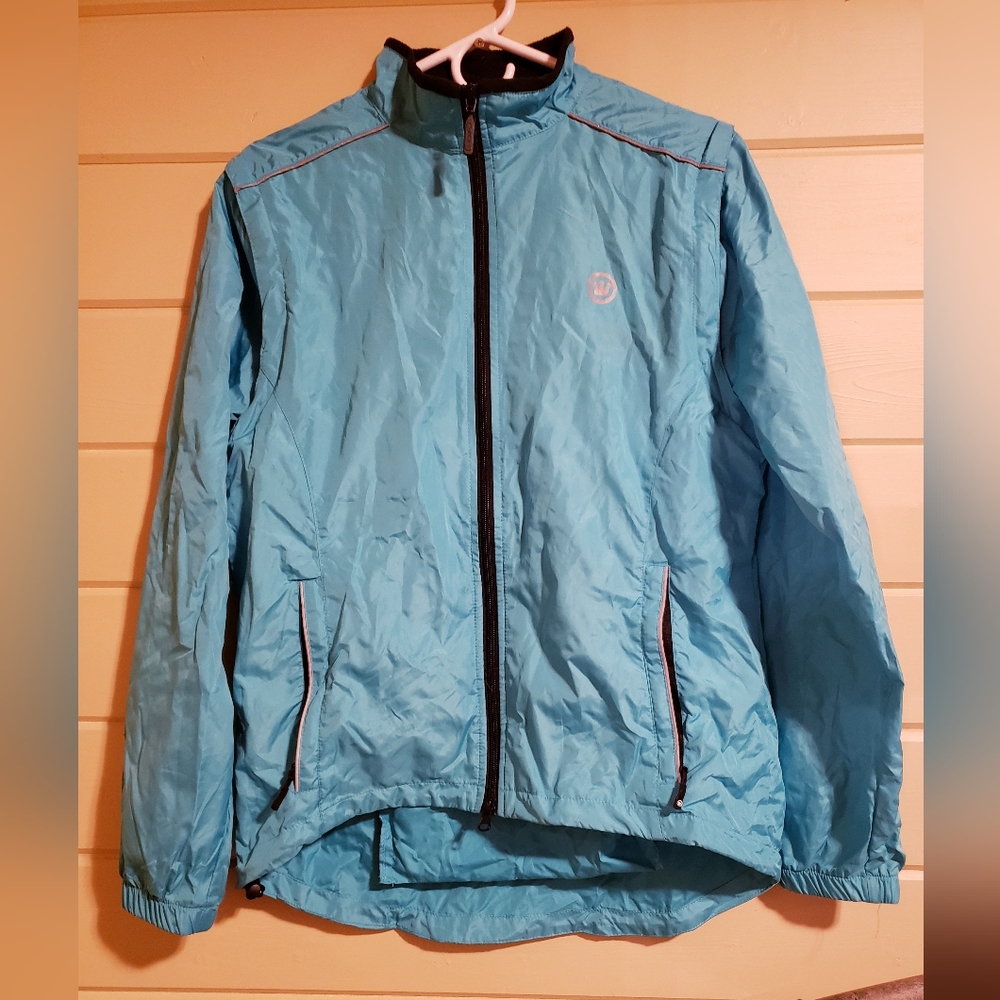 Canari Windbreaker Cycling Jacket